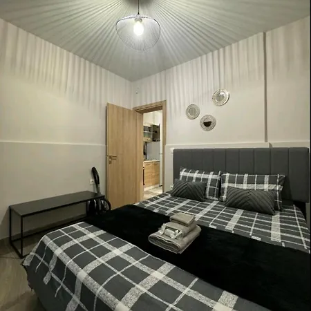 Apartament Billy Saloniki